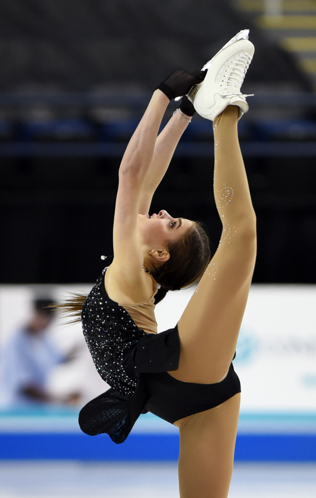 USFS Junior Ladies Short Program
